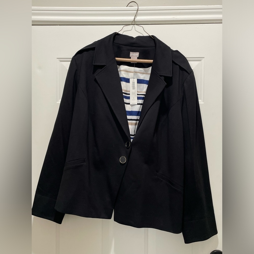 Chicos Blazer